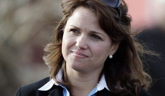 Failed U.S. Senate candidate Christine O&#39;Donnell denies accusations that she misspent campaign funds and suspects a political smear. (Associated Press)