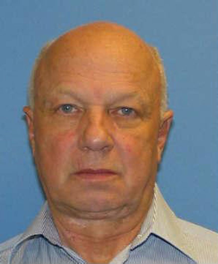 The body of former U.S. official John Wheeler III, 66, was found at a landfill in Wilmington, Del., on New Year's Eve. (AP Photo/Newark Police Department)