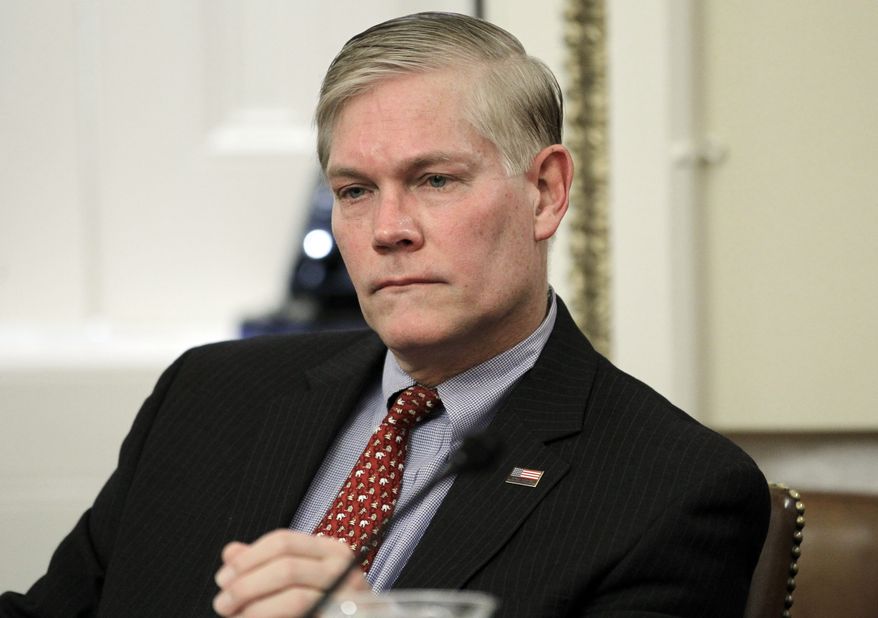 ** FILE ** Rep. Pete Sessions, Texas Republican (Associated Press)