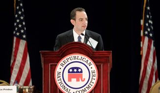 **FILE** Republican National Committee Chairman Reince Priebus (Associated Press)
