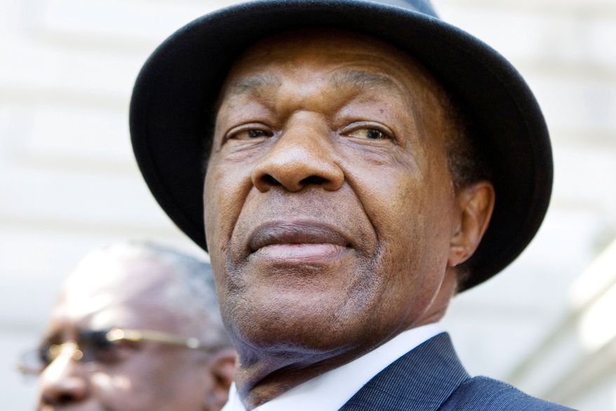 Marion Barry