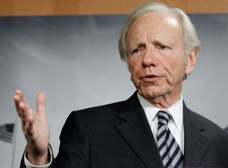 Sen. Joseph I. Lieberman