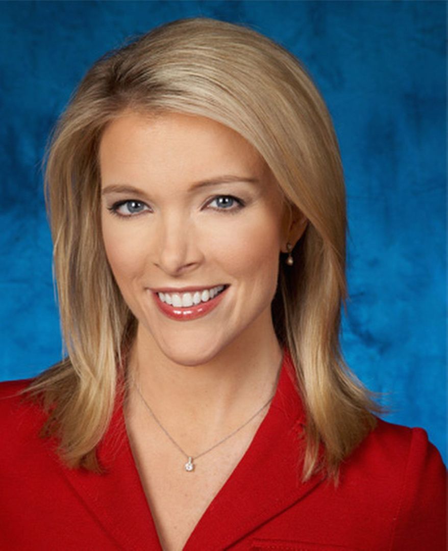 One analyst cited Fox News Channel anchor Megyn Kelly in commenting on a study of the attractiveness of TV news "anchorettes." (Fox News Channel)