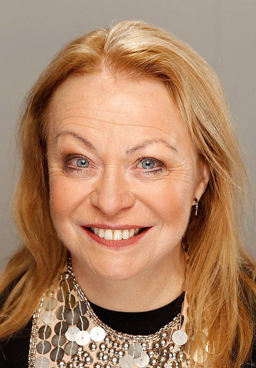 In this Jan. 23, 2010, file photo, actress Jacki Weaver of the film "Animal Kingdom" poses for a portrait during Sundance Film Festival in Park City, Utah. Ms. Weaver was nominated for an Academy Award for best supporting actress for her role in "Animal Kingdom," Tuesday, Jan. 25, 2011. The Oscars will be presented Feb. 27 at the Kodak Theatre in Hollywood. (AP Photo/Carlo Allegri, file)