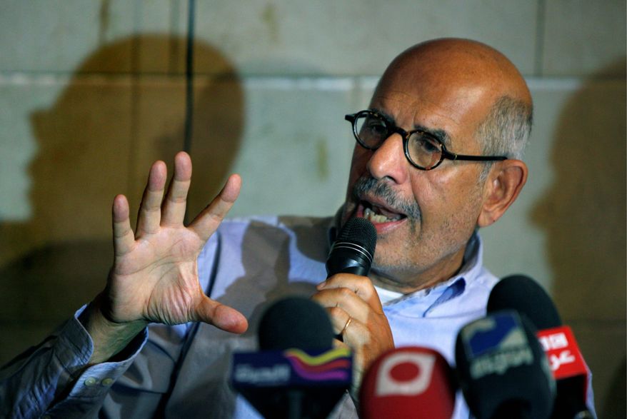 Mohamed ElBaradei