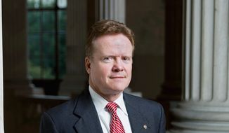 Former Sen. Jim Webb.