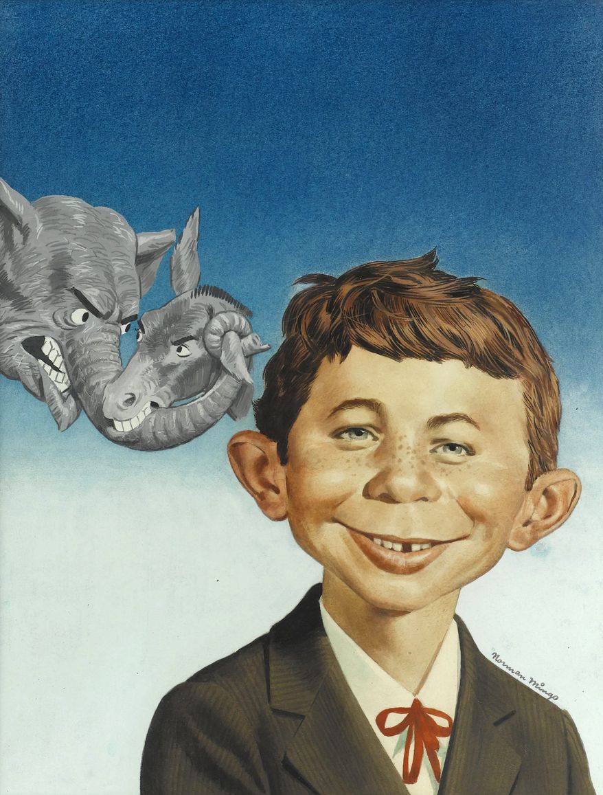 Alfred E. Neuman