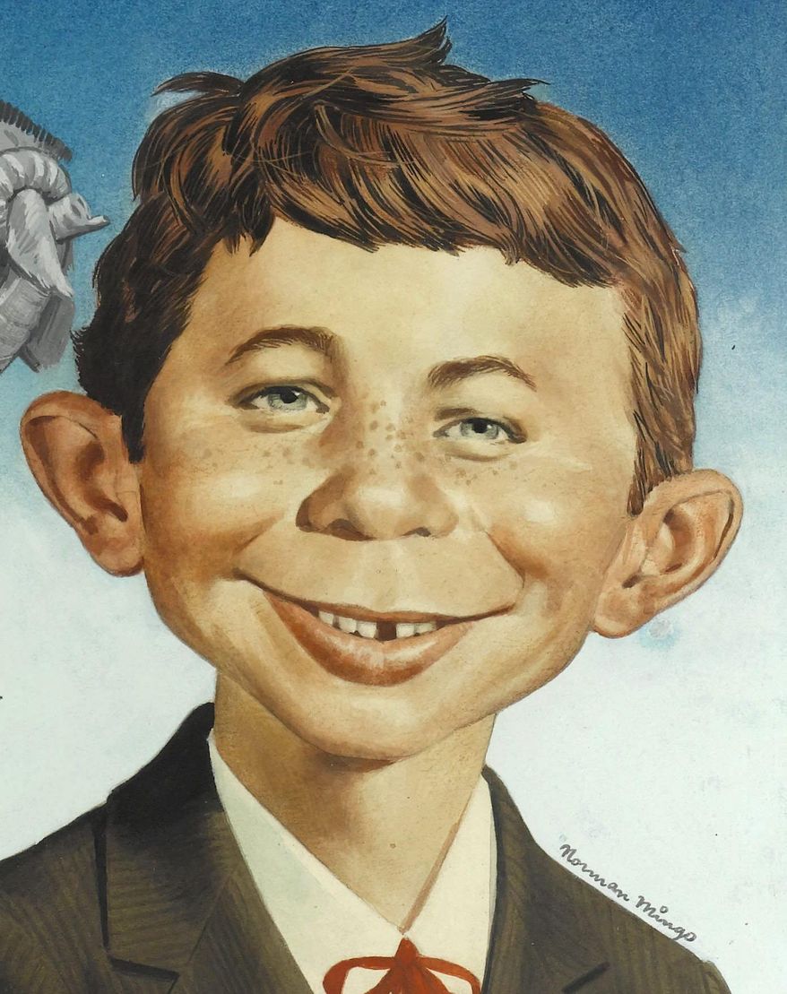 Alfred E. Neuman