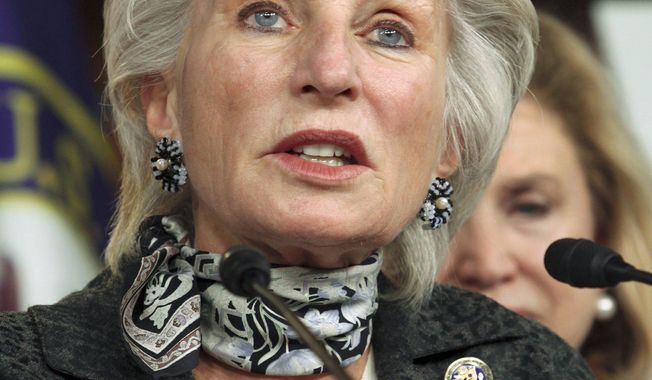 ** FILE ** Former Rep. Jane Harman, California Democrat, resigned to become president of the Woodrow Wilson International Center for Scholars. (Associated Press)