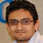 Wael Ghoneim, a Google Inc. marketing manager in Cairo, is shown in an undated photo. (AP Photo/Google Inc.)
