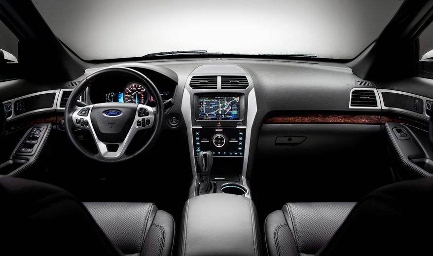 Our research found that customers like their knobs, buttons, dials and switches to feel solid, but not jerky.