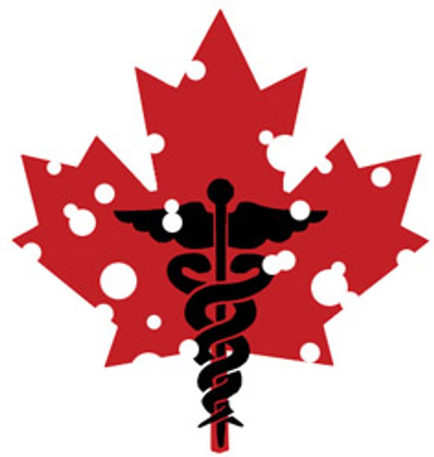 Illustration: Canadian medicine