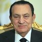 ** FILE ** Hosni Mubarak (AP Photo/Amr Nabil, File)