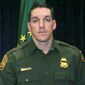 ** FILE ** U.S. Border Patrol agent Brian A. Terry was fatally shot north of the Arizona-Mexico border while trying to catch bandits who target illegal immigrants. (Associated Press)