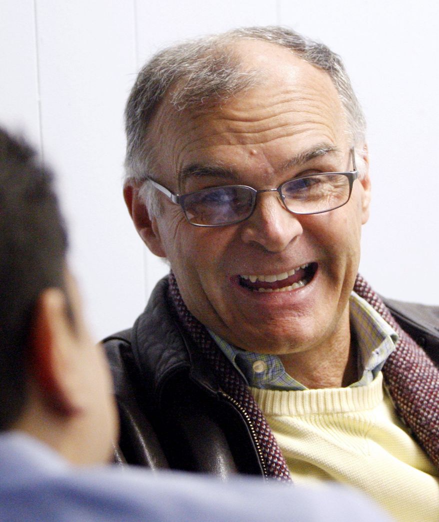 Bob Hildreth (Associated Press)