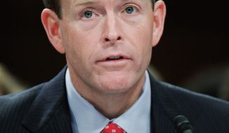 Family Research Council President Tony Perkins (Associated Press)