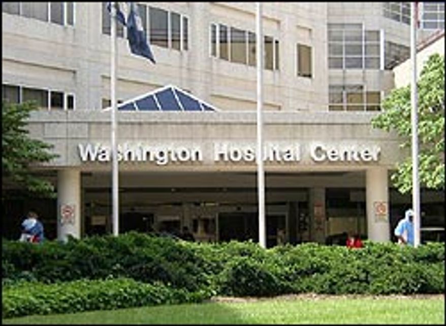 Washington Hospital Center