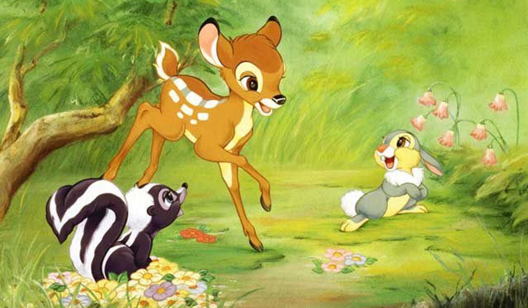 Preparing kids for fate of Bambi's mom a must - Washington Times