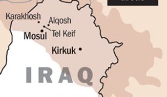 Illustration: Kurdish-inhabited areas