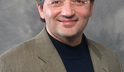 Dr. M. Zuhdi Jasser, president of the American Islamic Forum for Democracy, sees the effort to bring Shariah law into U.S. government as unconstitutional. (American Islamic Forum for Democracy)