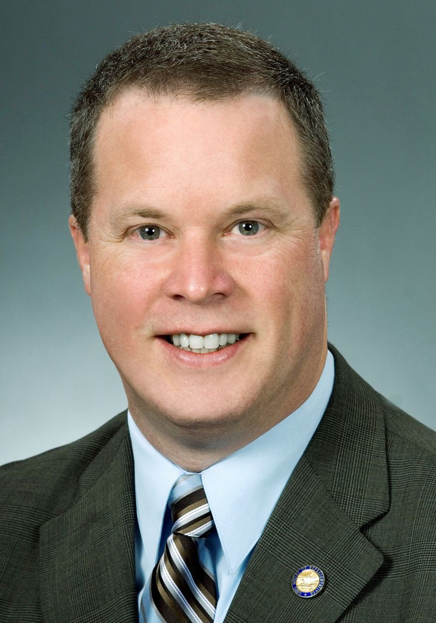 'THE LIES WORKED': Former Rep. Steve Driehaus will see the Susan B. Anthony List in court in a "false statements" case. (Associated Press)