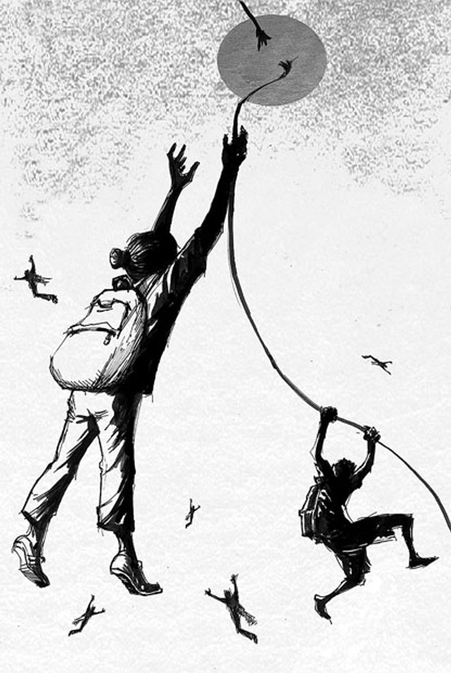 Illustration by Paul Tong