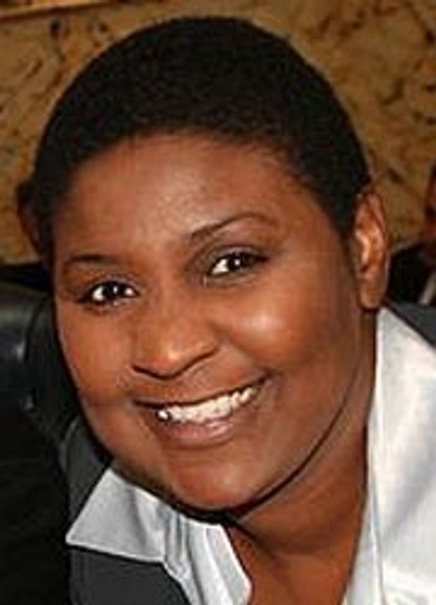 Maryland Delegate Tiffany Alston (Photo courtesy of the Maryland Manual/Maryland State Archives)