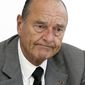 ** FILE ** Former French President Jacques Chirac (AP Photo/Michel Euler, File)
