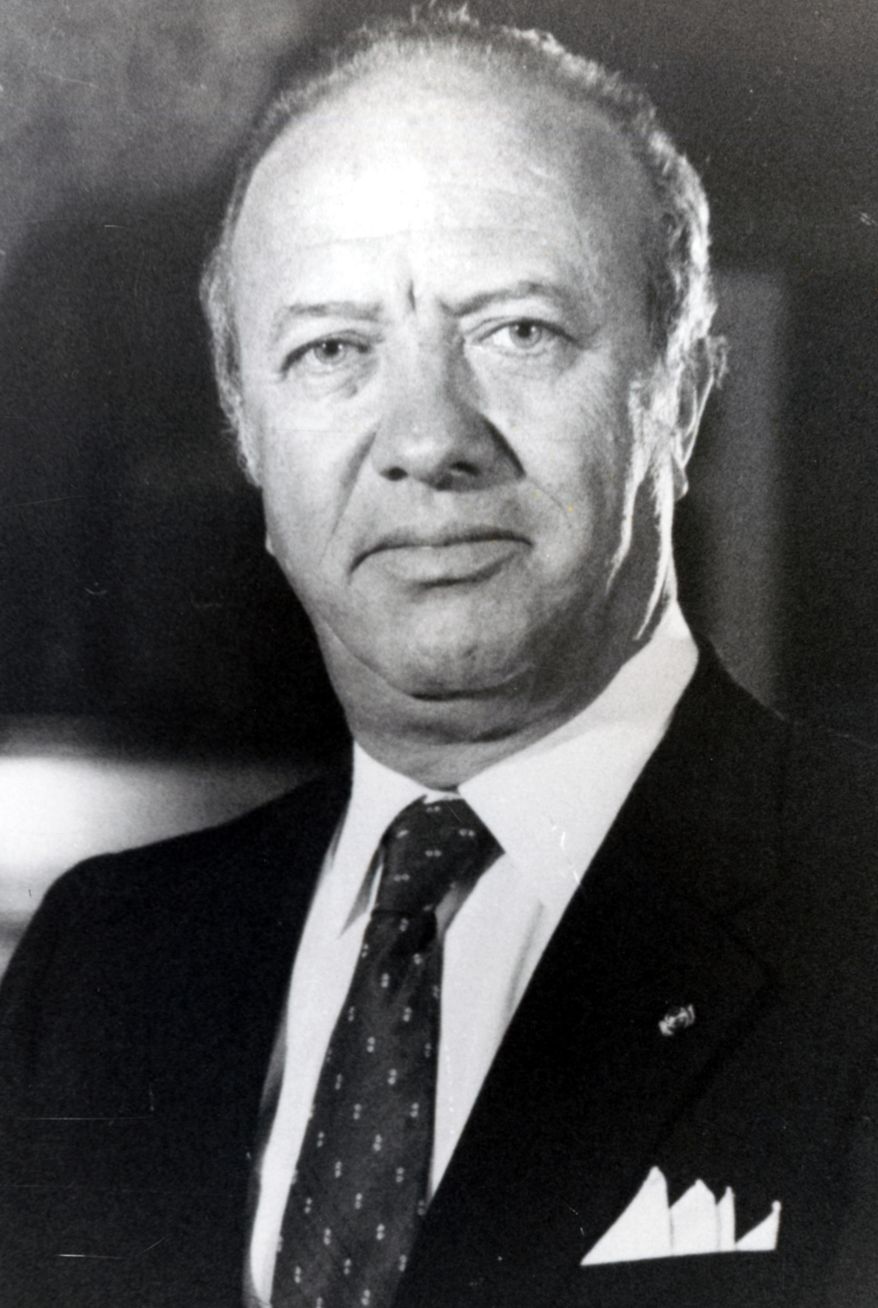 Tunisian Prime Minister Beji Caid-Essebsi. (AP Photo)