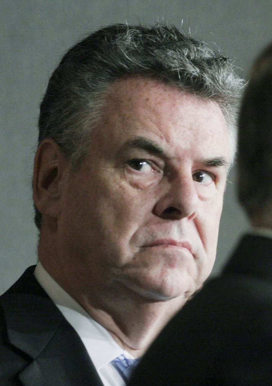 Rep. Peter T. King