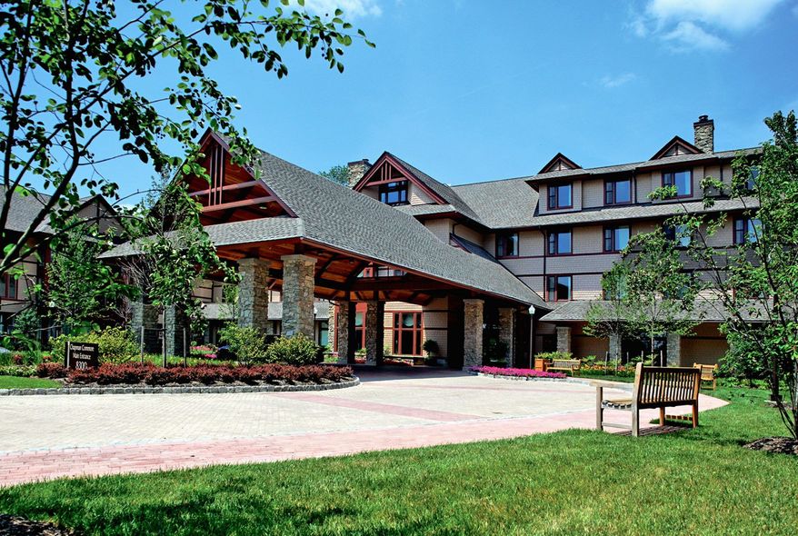 Fox Hill Club and Residences features 240 condominiums with 24-hour security and concierge services. Homes range in price from the $400,000s to $1,500,000.