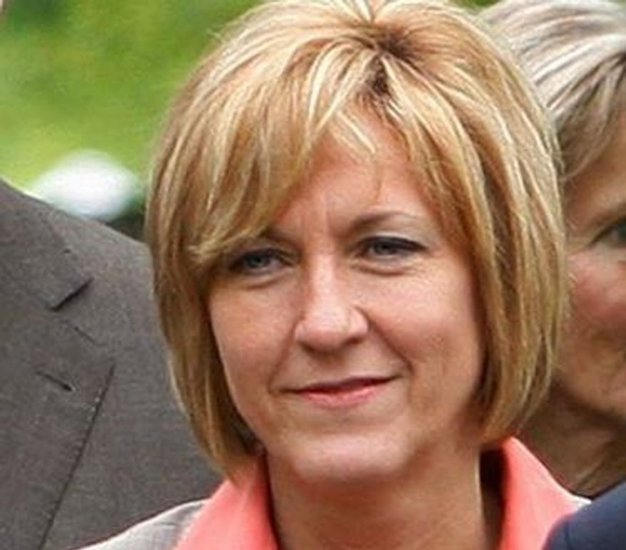 **FILE** Rep. Betty Sutton of Ohio (Associated Press)