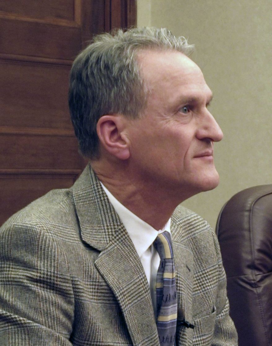 South Dakota Gov. Dennis Daugaard (AP Photo/Chet Brokaw)