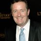 Piers Morgan is among the headliners helping beef up CNN&#39;s image as a substantive news network not focused on political debate. (Associated Press)