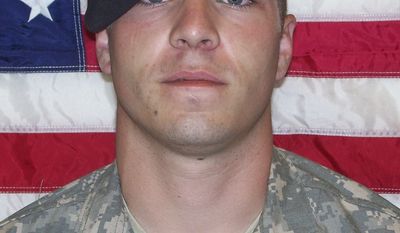Spc. Jeremy Morlock pleaded guilty to three counts of murder and one count each of conspiracy, obstructing justice and illegal drug use in exchange for a maximum sentence of 24 years in prison. (AP Photo/U.S. Army)