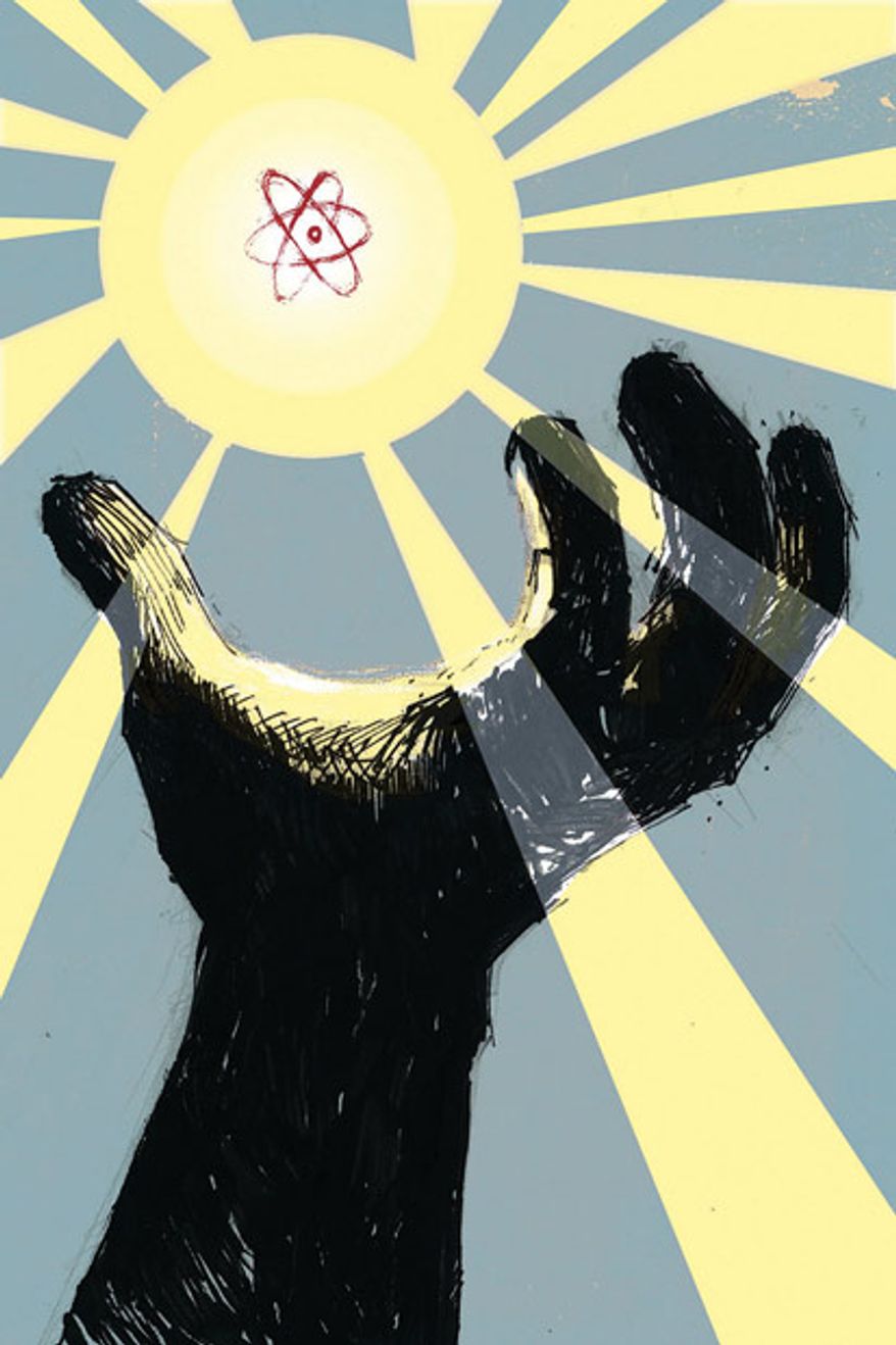 Illustration by Paul Tong