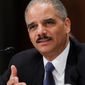 Attorney General Eric H. Holder Jr. has offered to work with Congress on a law that would let law enforcement delay constitutional Miranda warnings to terror suspects. (Associated Press)
