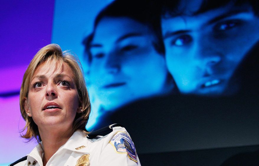 Washington Police Chief Cathy L. Lanier's impartiality has been called into question by Micheaux Bishop, who is appealing her firing from the police force. Ms. Bishop wants the chief to recuse herself. (The Washington Times)