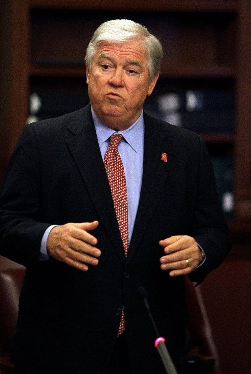 Haley Barbour