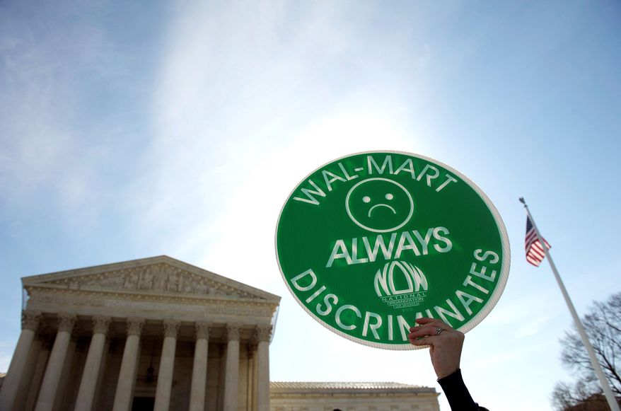 Rod Lamkey Jr./The Washington Times