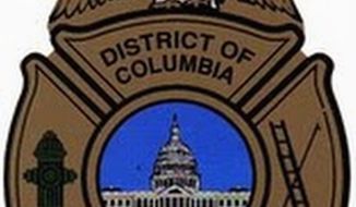 Chief Kenneth B. Ellerbe last week ordered that the pre-2007 D.C. Fire Department logo (right) replace the new seal featuring a Maltese eagle (above).