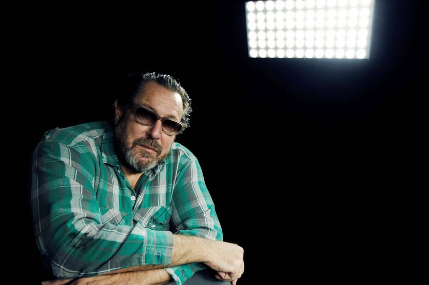 Oscar-nominated director Julian Schnabel dismissed critics of his new film, "Miral." "I actually think that there's a plan to undermine this thing," he said. (Associated Press)