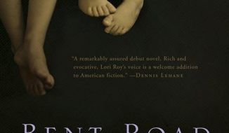 In this book cover image released by Dutton, &quot;Bent Road,&quot; by Lori Roy, is shown. (AP Photo/Dutton)