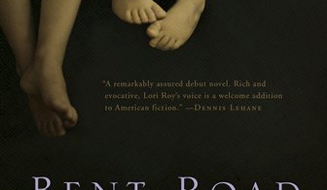 In this book cover image released by Dutton, &quot;Bent Road,&quot; by Lori Roy, is shown. (AP Photo/Dutton)