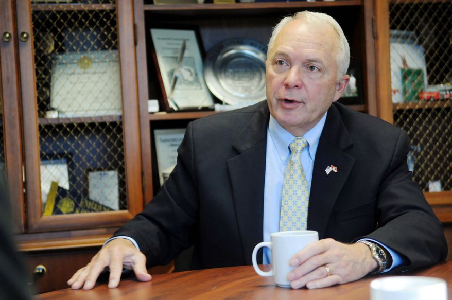 Rep. John Kline, Minnesota Republican, is chairman of the House Committee on Education and the Workforce. (Associated Press)
