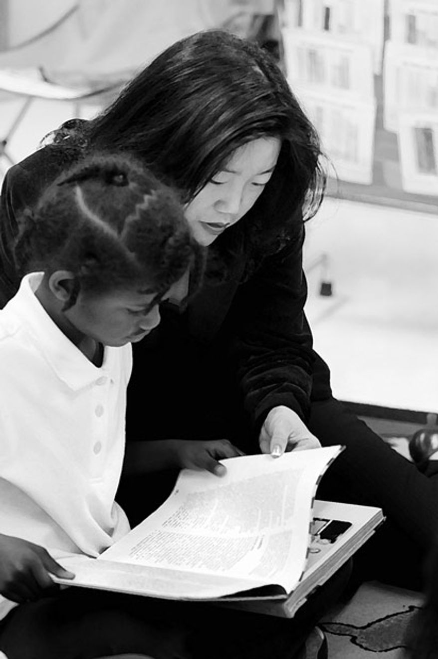 Michelle Rhee