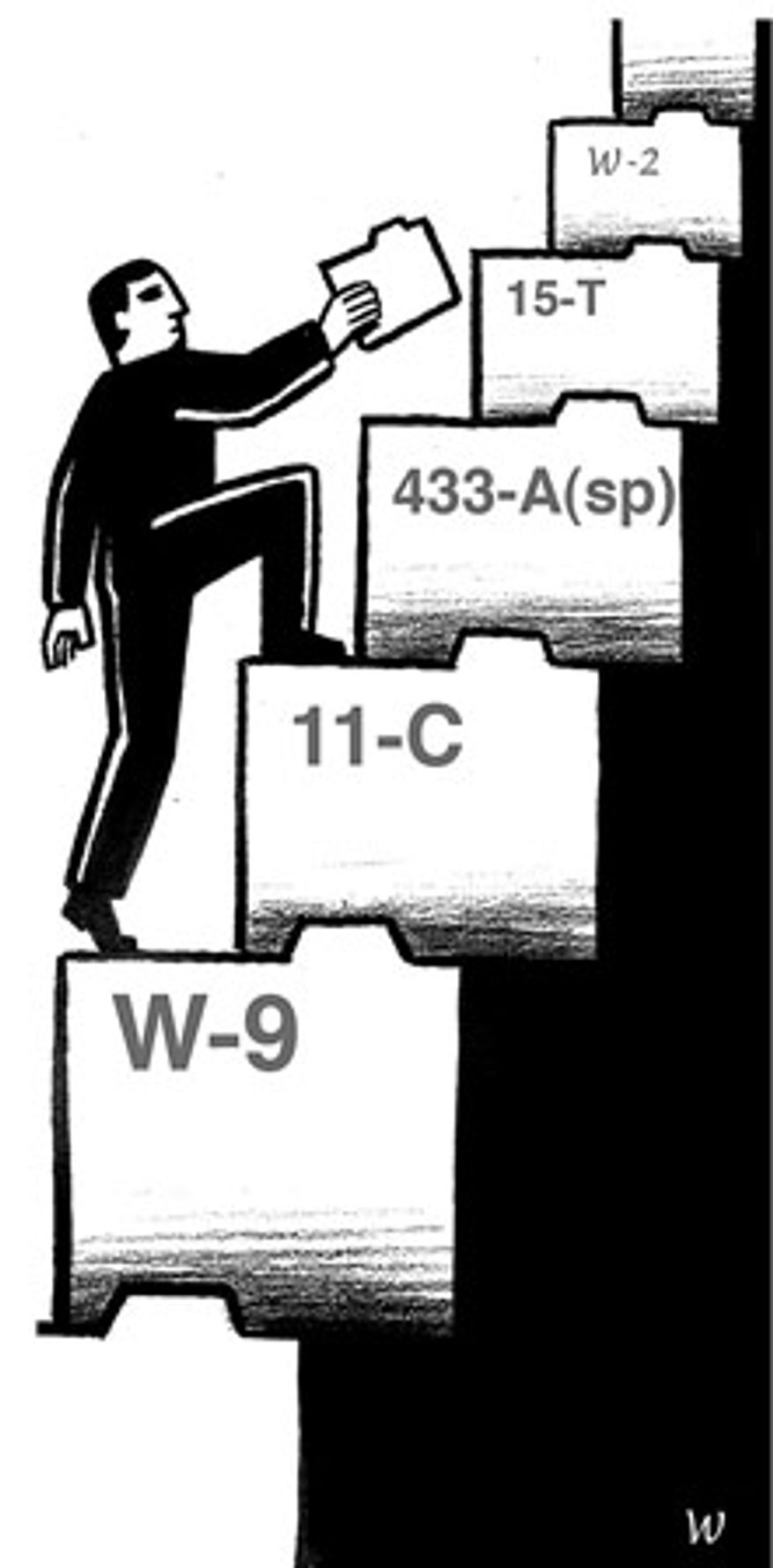 Illustration by Mark Weber