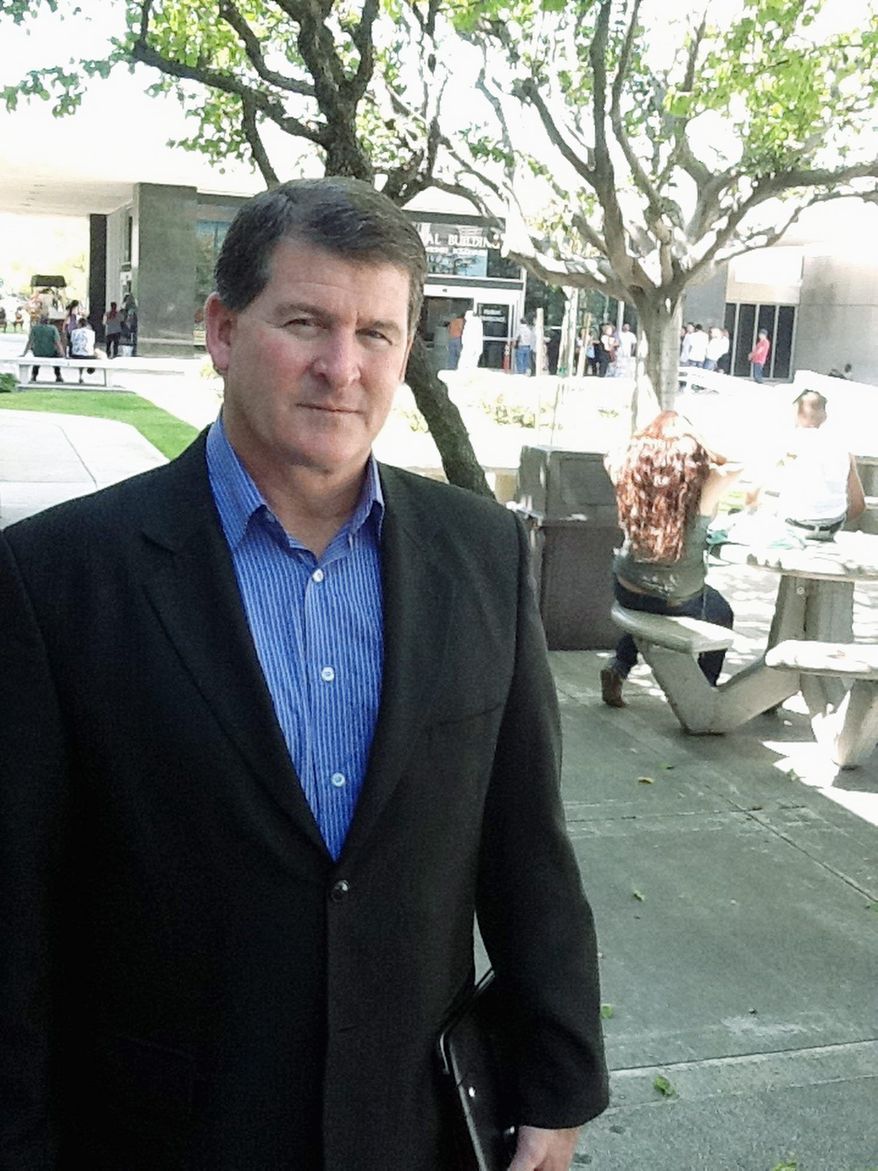 Michael P. Downing