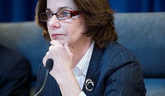 D.C. Council member Mary M. Cheh has set a Committee on Government Operations and the Environment personnel practices hearing for April 29. (Barbara L. Salisbury/The Washington Times)