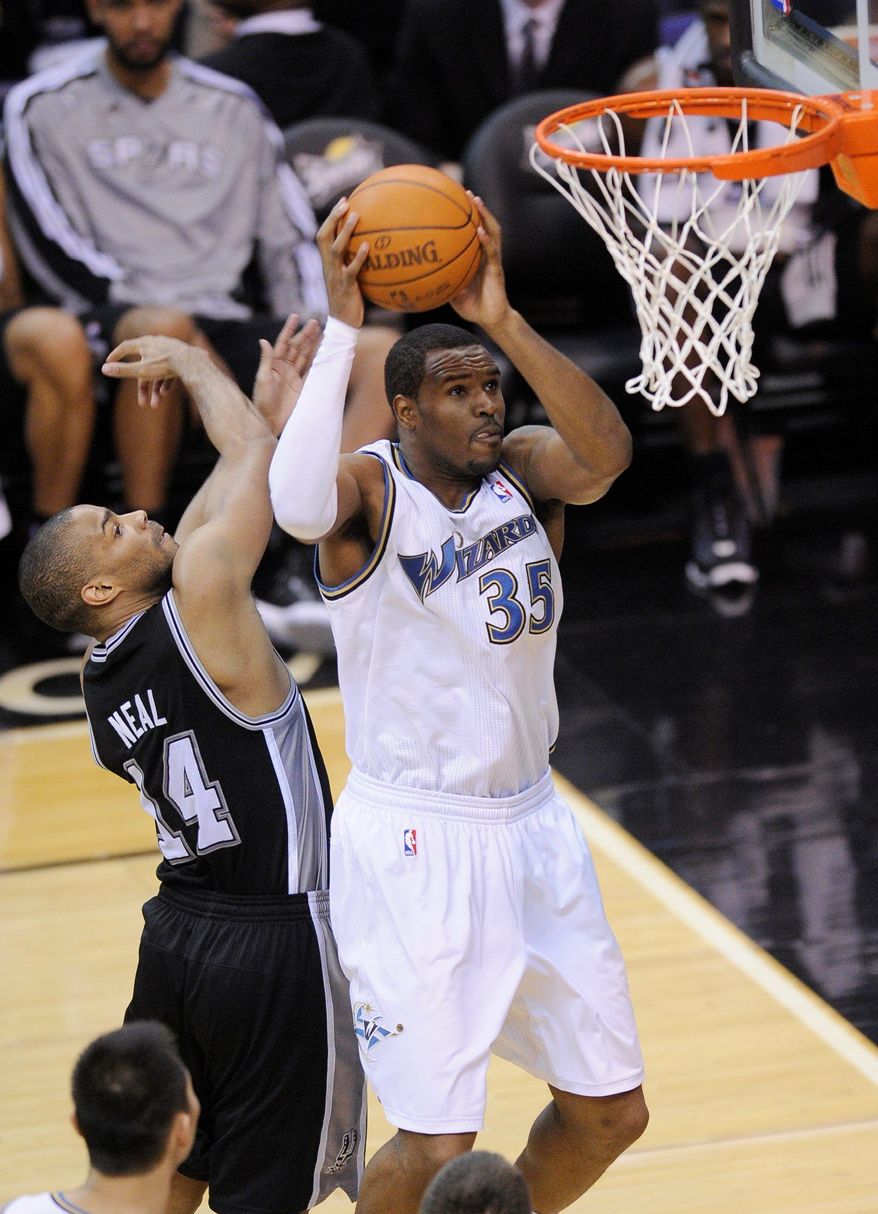 Trevor Booker